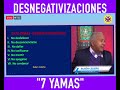 DESNEGATIVIZACIONES | Rubén Cedeño