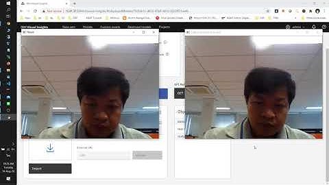 Container Damage Detection with IBM Visual Insight and OpenCV Python