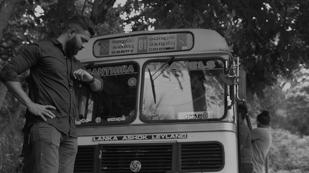 BTW Sri Lanka's Carpooling App Introduction to Passenger YouTube