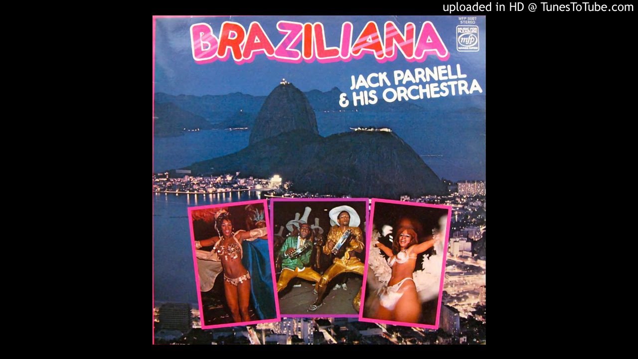 Guarda Jack Parnell and His Orchestra - Deixa Isso Pra Lá (Brazil) (Funk) (1977) su YouTube Guarda Jack Parnell and His Orchestra - Deixa Isso Pra Lá (Brazil) (Funk) (1977) su YouTube