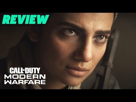 Call Of Duty: Modern Warfare Review