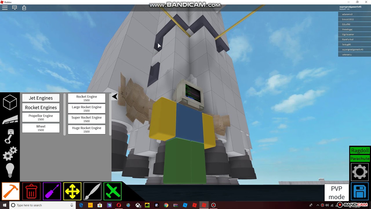 Roblox Plane Crazy How To Make A Rocket Complex Ep3 Youtube - roblox plane crazy rocket