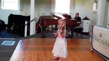 The E String Concerto