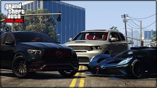 Vehicles I'm Shocked Rockstar Hasn't Added to GTA Online...