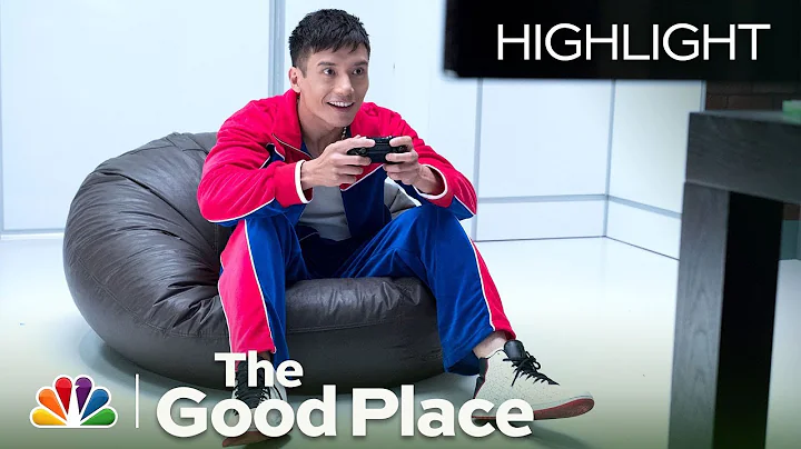 The Good Place - Jason and Tahani Are Tested (Epis...
