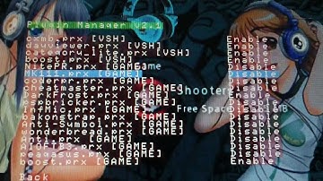 6.60 ME v1 Demo and Review - 6.60 CFW for PSP 1000 and OLDER PSP 2000 Models