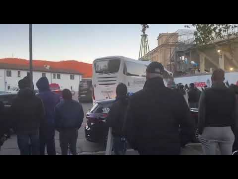 “Africa, terroni!" insulti al Napoli dai bergamaschi. Solita vergogna (video di Manuel Parlato)