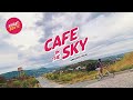 Mini Velo Cafe in the Sky