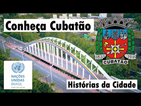 CONHEÇA a cidade de CUBATÃO | Histórias da cidade e vistas Maravilhosas | #valedavida