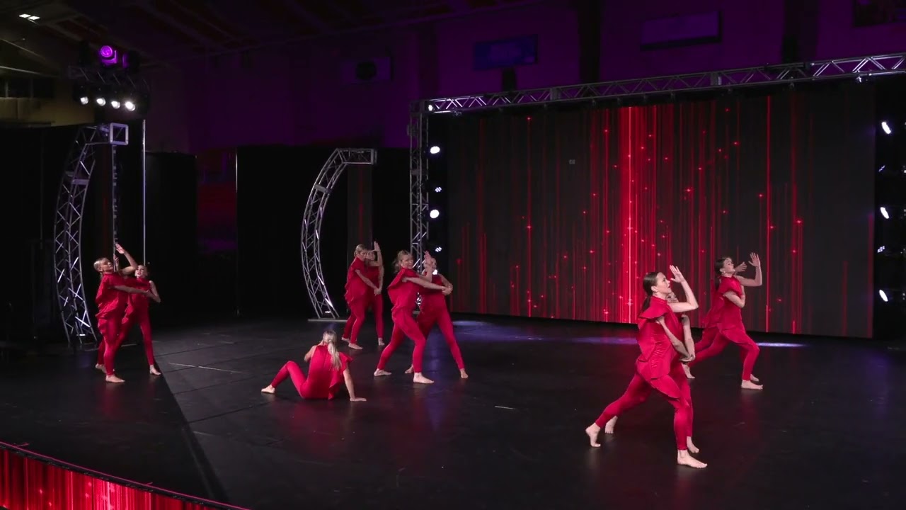 Sign of the times- Lake Norman Dance Gallery 2023