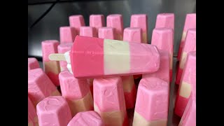 PALETA CREMOSA INSPIRACIÓN BARBIE by Carmen8a 11,484 views 7 months ago 13 minutes, 33 seconds