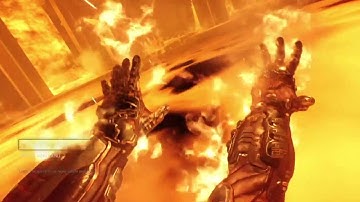 Terminator Reference In DOOM! (Funny Game Highlight)