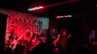 Skeletonwitch - &quot;Vengeance Will Be Mine&quot; (Live in San Diego 12-6-11)