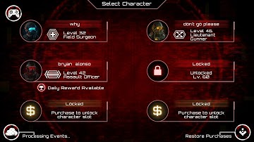 SAS 4 |Last man standing Strongboxs opening