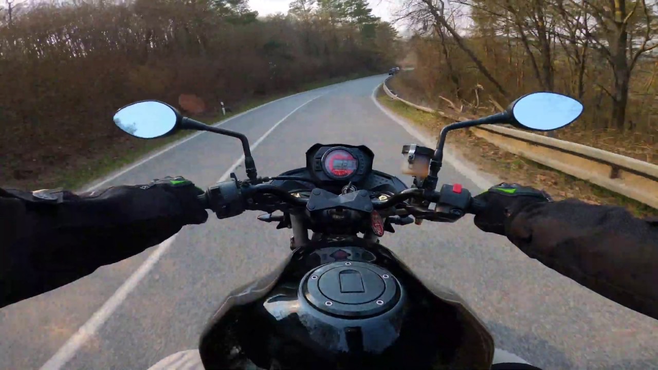 Kawasaki Walkaround , Acceleration , Sound 4K - YouTube