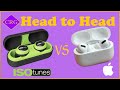 Best Shop Hearing Protection - Apple AirPods Pro vs IsoTunes FREE?