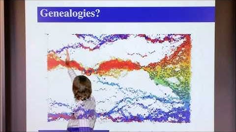 Natural Selection in a Spatial Continuum