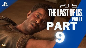 The last of Us Part 1 Full 4k Gameplay Walkthrough on PS5 4k 60fps HDR