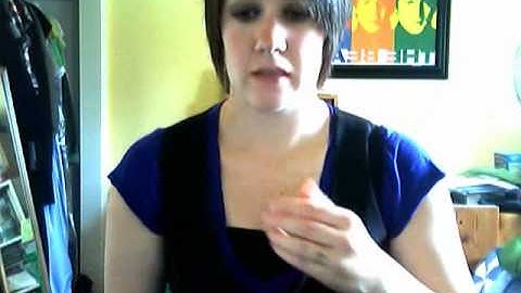 ASL III Task 9 Expressive Quiz