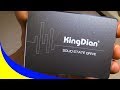 SSD KingDian S180 60Gb - дешёвый SSD для майнинг фермы из Gearbest