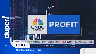 CNBC Indonesia | OBB Profit - New Look & Music (2025)