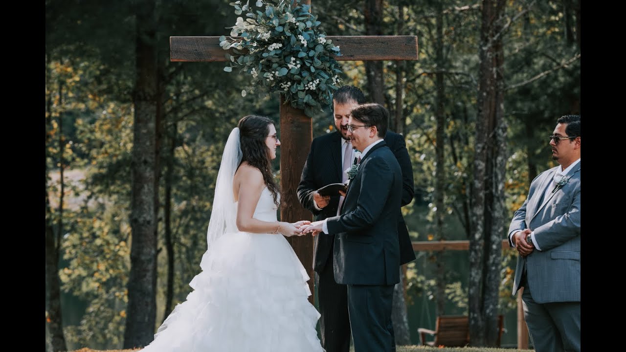 Tori & Garrett Wedding Eivan's Video - YouTube