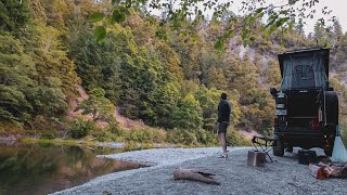 Exploring Oregon | Camping and Cooking Near The River