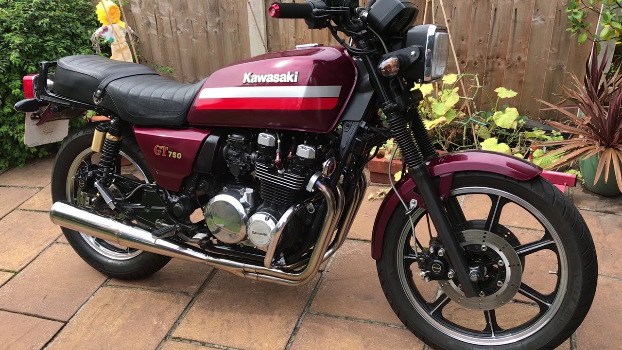 Kawasaki GT750