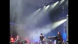 The Cure - Trust (Maxidrom, Moskow 2012)