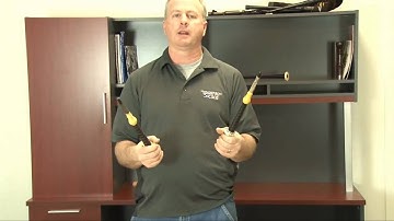 Selecting a Bagpipe Blowstick - Part 1 of 2
