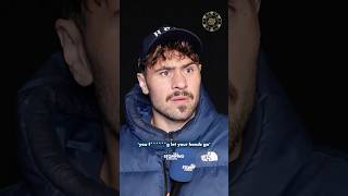 Dave Allen DESTROYS Internet Trolls Over Fight Style Criticisms 🍿 #daveallen #boxing