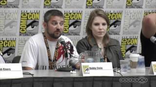 Guild Wars 2 Panel @ Comic-Con 2011 (PC)