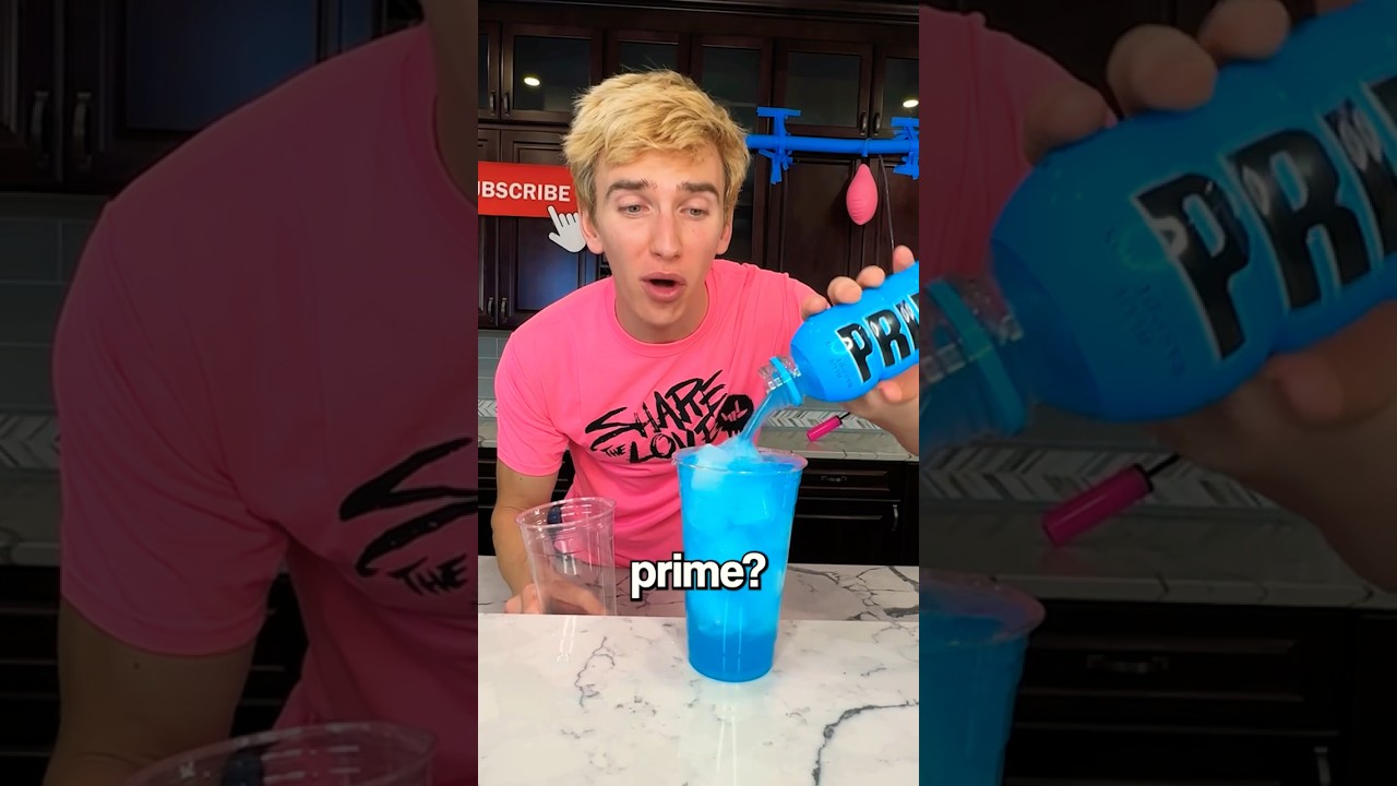 PRIME life hack you didn’t know existed…!!