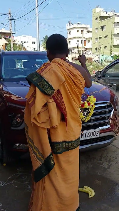 Our new car Pooja in Ganesha temple 🛕 🙏🙏🙏