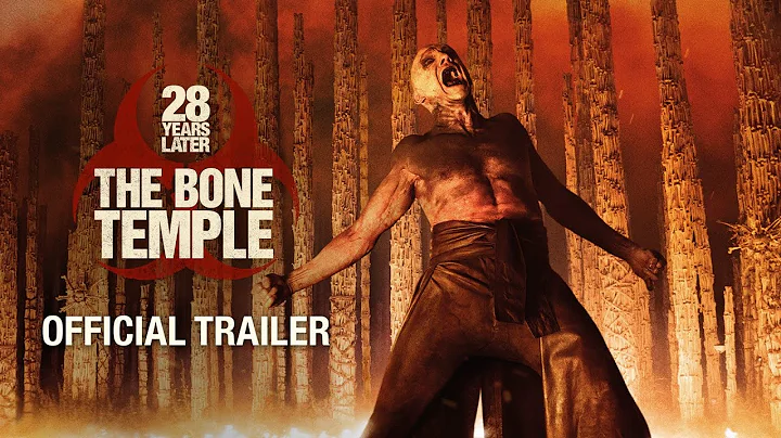 28 Years Later: The Bone Temple - Official Trailer - Only In Cinemas January 16