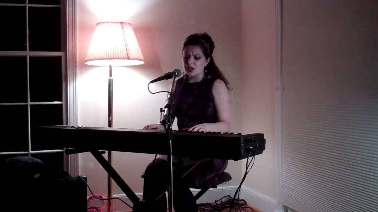 Jennifer Grassman - Songs From A Room Houston