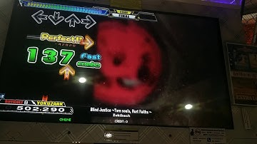 [DDR A] Blind Justice ~Torn souls, Hurt Faiths ~ (SP-DIFFICULT) FC