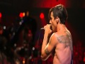 Red hot chili peppers  annie wants a baby  live in kln 2011