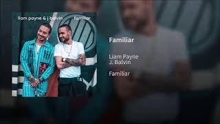 Download Lagu Liam Payne \u0026 J Balvin - Familiar - DJ Frank Diaz - Latin Remix MP3