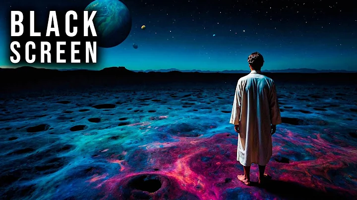 Mystical Night Of Deep Sleep | Explore Parallel Worlds In Deep Relaxation | Black Screen