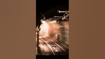 Whashington DC Has a SECRET Network of Tunnels! #whashington