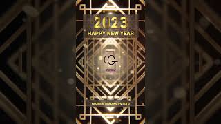 Globein trading Wishing you and yours a safe, healthy, and prosperous new year Happy New Year