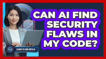 Can AI Find Security Flaws In My Code?