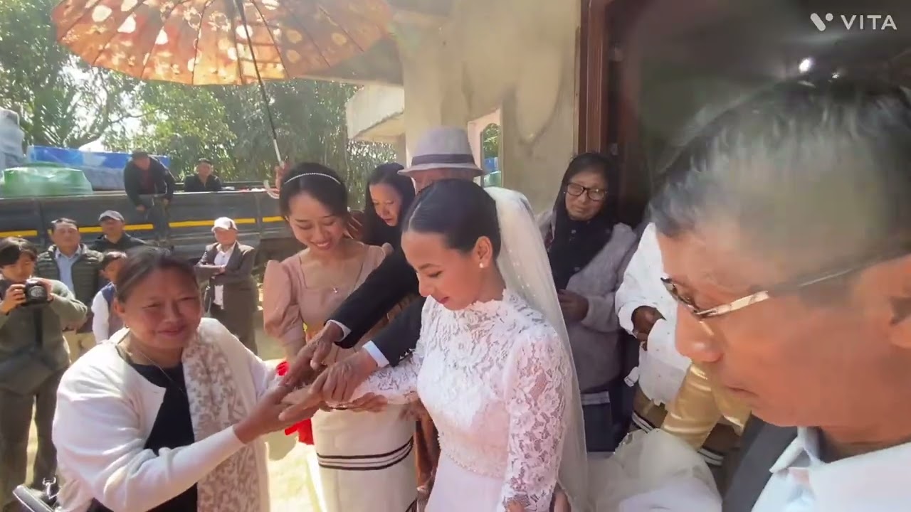 Kadithuanliu and Widabou Abonmai’s Wedding 06.02.2026