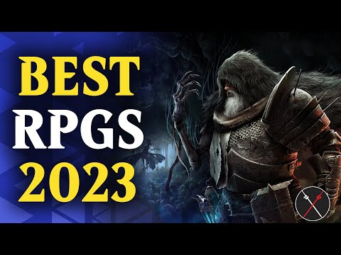 Top 10 RPGs You Should Play in 2023 | (PC, PS5, XBOX Series X) (4K 60FPS)