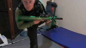 Systema exercises to develop striking strength (for kicks) - Part 1