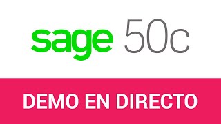 ✅ Demostración de Sage 50 Cloud en Español ✅