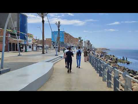 مستغانم شاهد صالامان بحلتها الجديدة