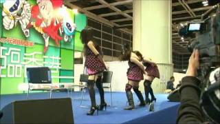 第二回AKB48才藝表演大賽2011 (C3會場) 第2隊 11.3.2011