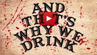 And Thats Why We Drink Wine & Crime The Crossover Episode.